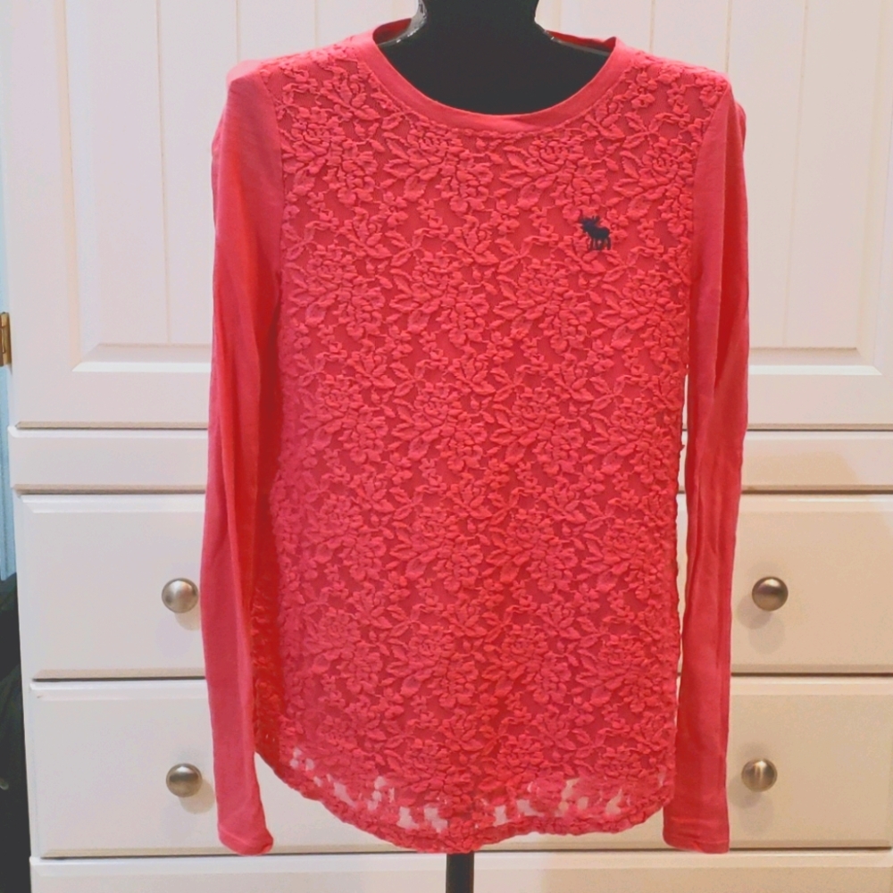 Abercrombie Kids blouse